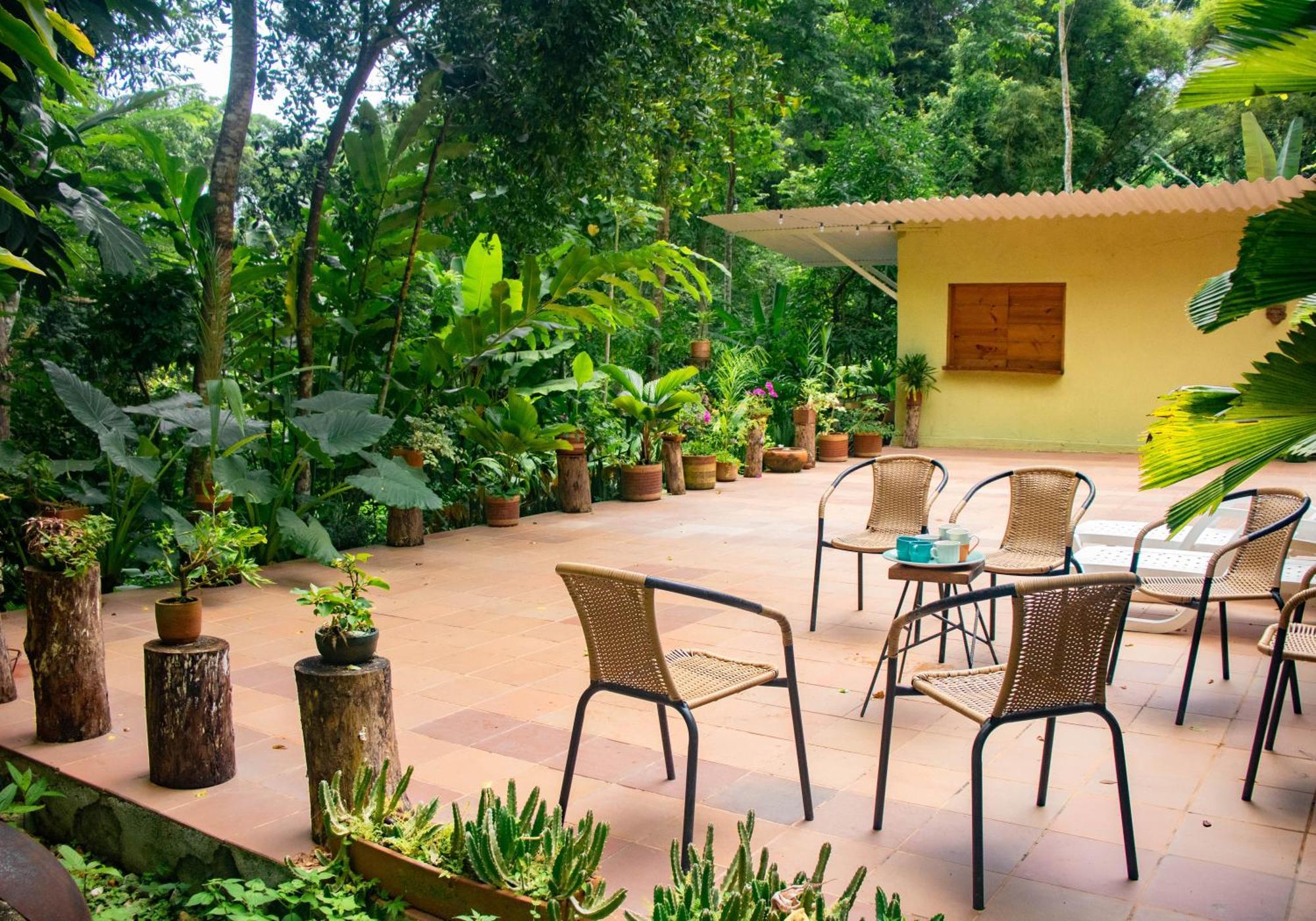 Reserva Biologica Caoba Bonda Exterior photo
